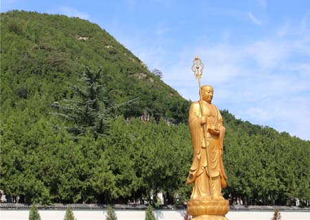 九里山公墓二区